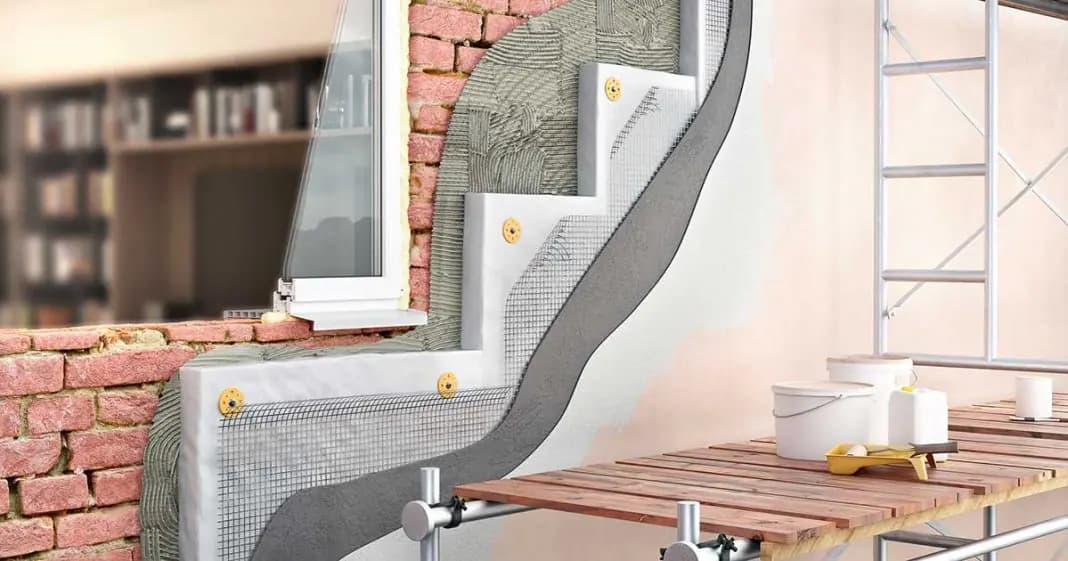 Termoizolacija fasade: šta treba da znate pre kupovine