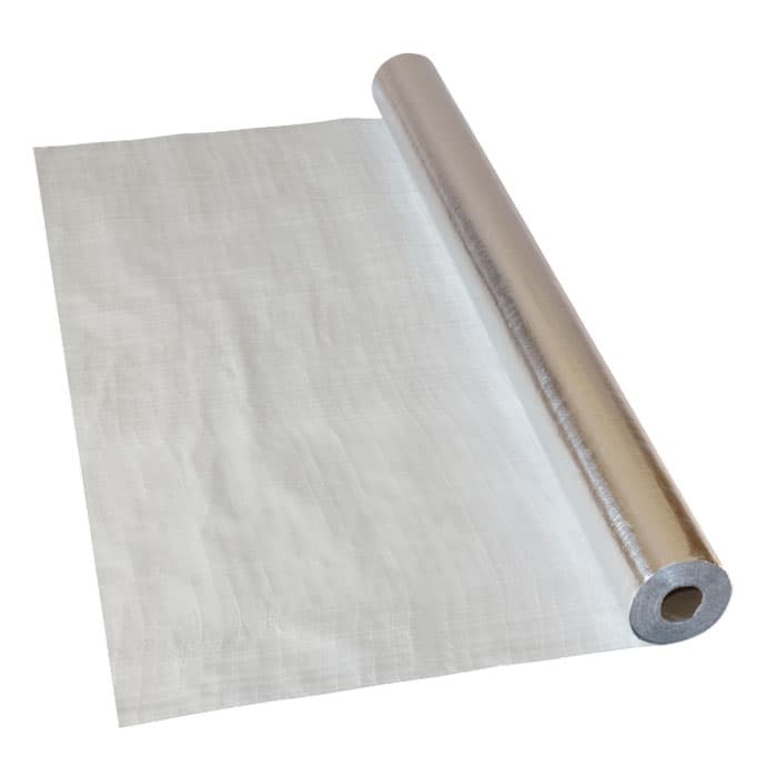 ALUMINIJUMSKA  KROVNA FOLIJA