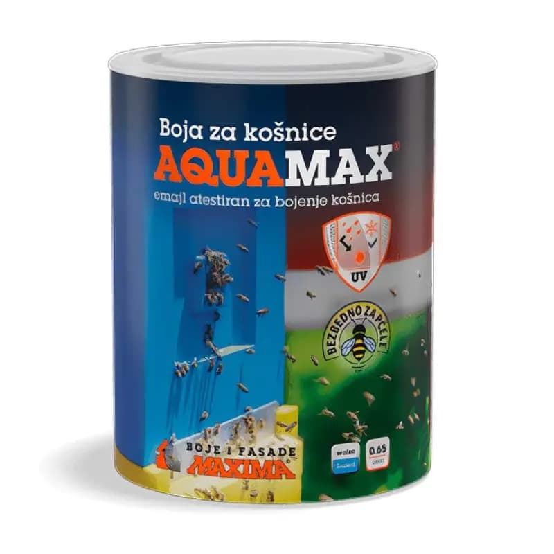 AQUAMAX BOJA ZA KOŠNICE