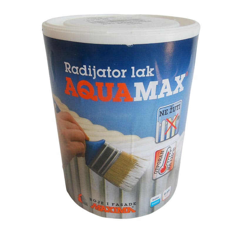 AQUAMAX RADIJATOR LAK