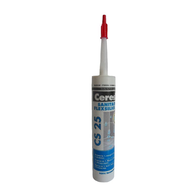 CS-25  SANITARNI SILIKON