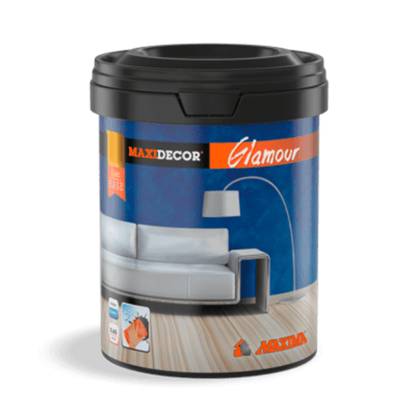MAXIDECOR GLAMOUR GOLD