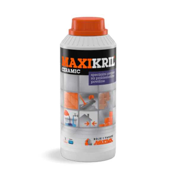 MAXIKRIL CERAMIK