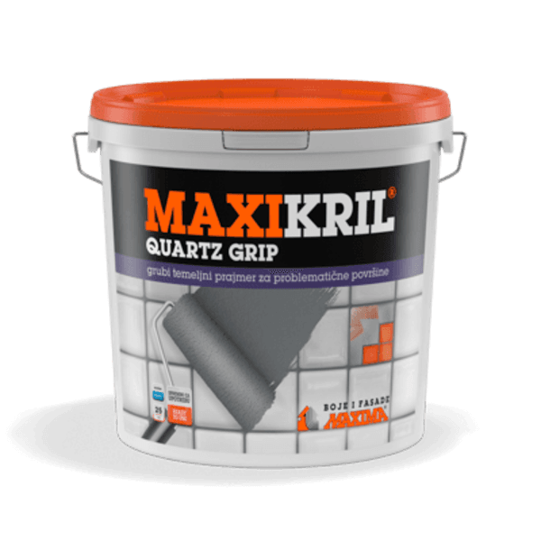 MAXIKRIL QUARTZ GRIP 1kg