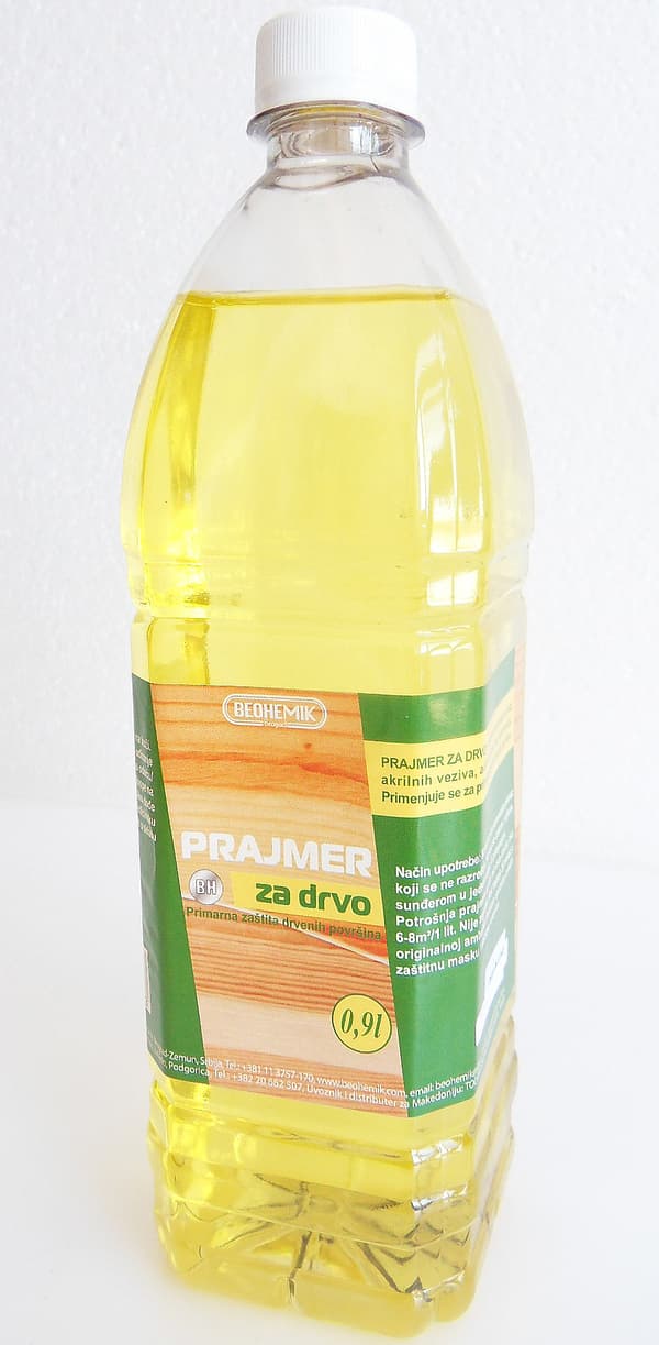 PRAJMER ZA DRVO