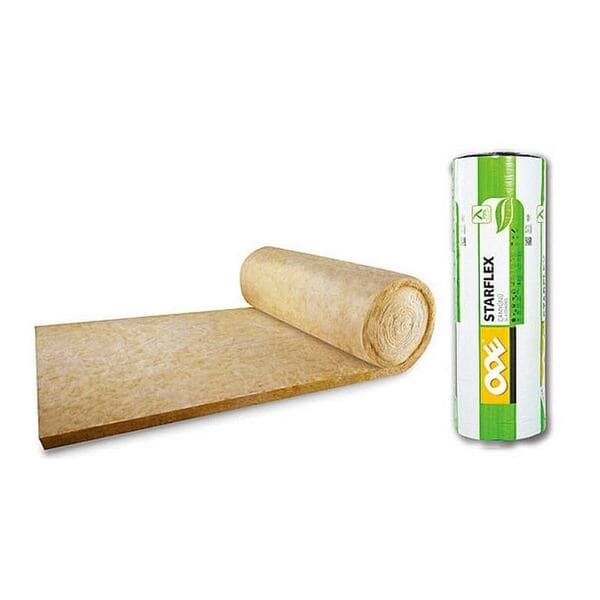 STAKLENA MINERALNA VUNA 5/10 STARFLEX
