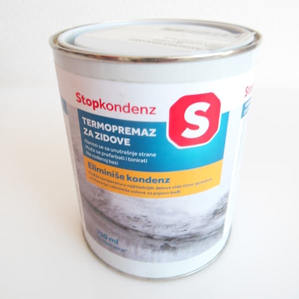 STOP KONDENZ-TERMOPREMAZ