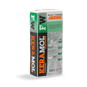 KERAMOL FLEX WHITE