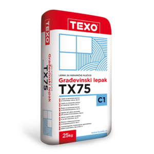 GRADJEVINSKI LEPAK TX75