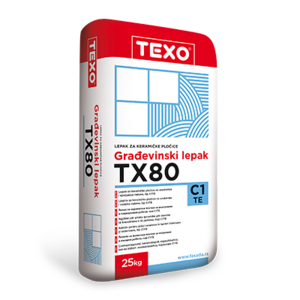 GRADJEVINSKI LEPAK TX80