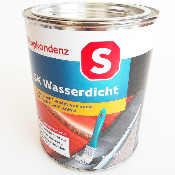 STOP KONDENZ-WASSERDICHT ZAPTIVNA MASA