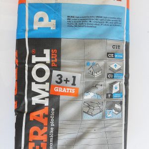 KERAMOL PLUS- LEPAK ZA KERAMIČKE PLOČICE  C1T
