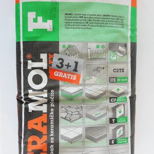 KERAMOL FLEX- LEPAK ZA KERAMIČKE PLOČICE  C2TE